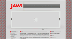 Desktop Screenshot of jawi.waw.pl